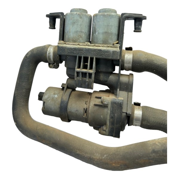 Válvula Controle Bomba Agua Bmw 528i 2.8 E39 1998