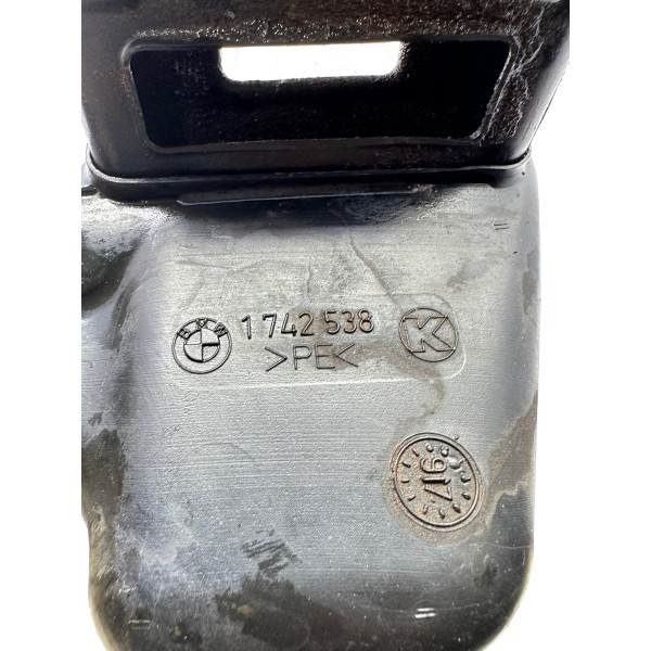 Tubo Entrada Caixa Filtro Ar Bmw 528i 2.8 E39 1998