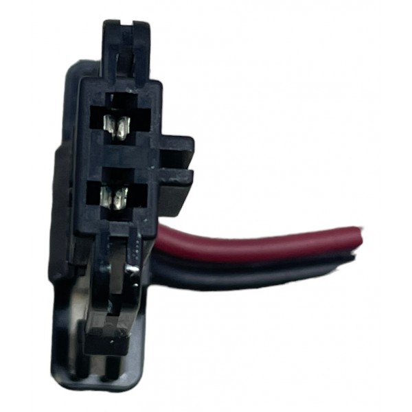 Tweeter Coluna Interna Parabrisa Vw Jetta 1.4 Tsi 2018 Preto