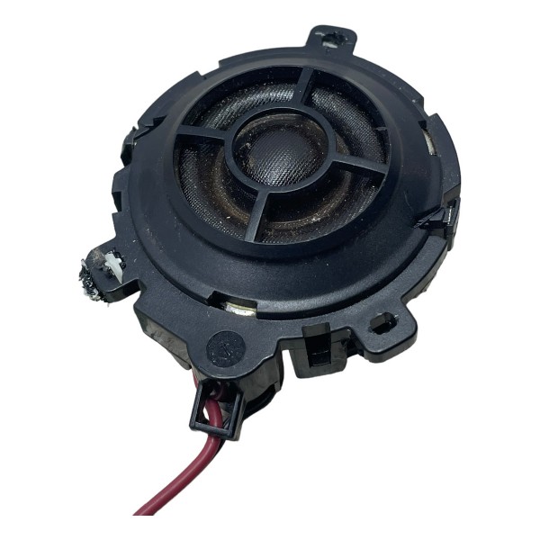 Tweeter Coluna Interna Parabrisa Vw Jetta 1.4 Tsi 2018 Preto