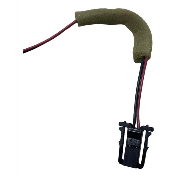 Tweeter Coluna Interna Parabrisa Vw Jetta 1.4 Tsi 2018 Preto