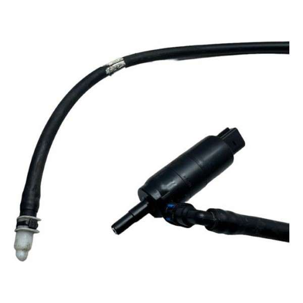 Motor Esguicho Limpador Farol Bmw 335i 3.0 E90 2012