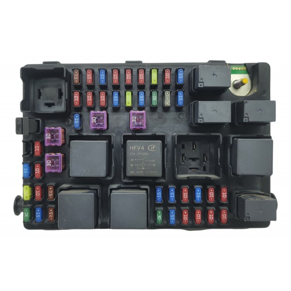 Caixa De Fusivel Bci Chery Celer 1.5 Hatch 2015