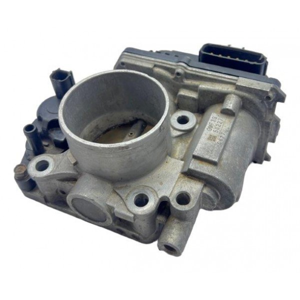 Corpo Borboleta Tbi Cruze Midnight 1.4 2023