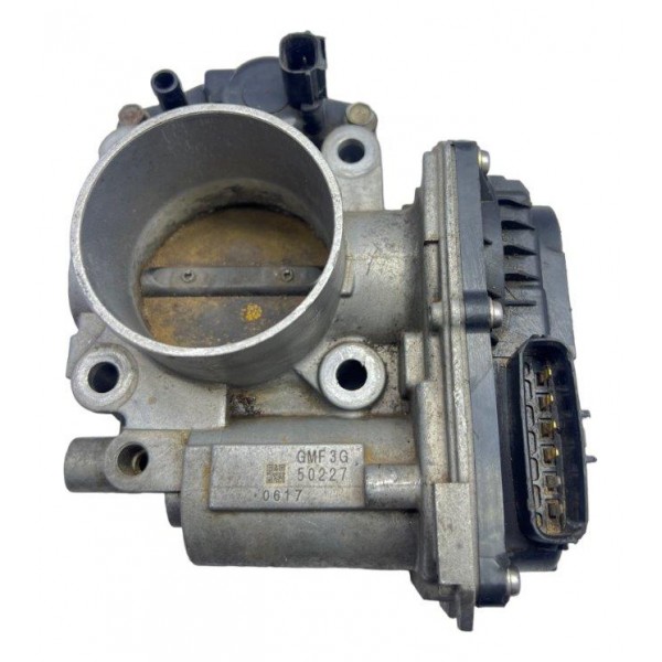 Corpo Borboleta Tbi Cruze Midnight 1.4 2023