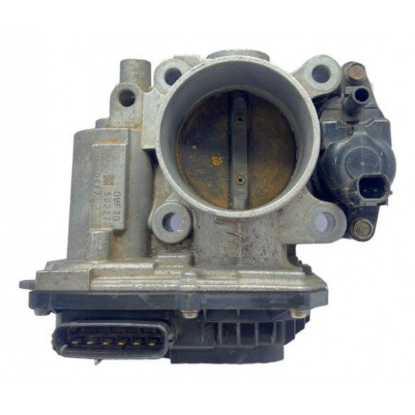 Corpo Borboleta Tbi Cruze Midnight 1.4 2023