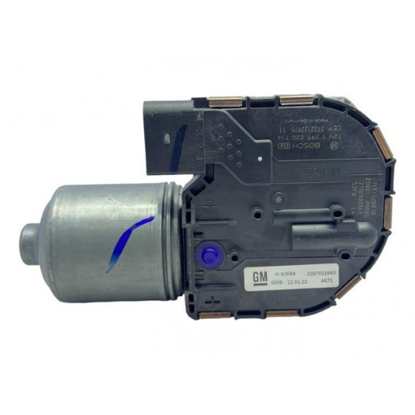 Motor Limpador Parabrisa Dianteiro Cruze Midnight 1.4 2023