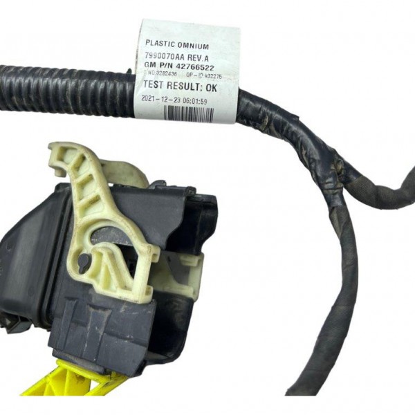 Chicote Modulo Bomba Combustivel Cruze Midnight 1.4 2023