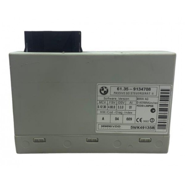 Modulo Antena Passive Bmw 335i 3.0 E90 2012