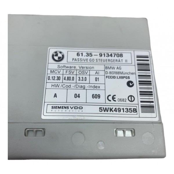 Modulo Antena Passive Bmw 335i 3.0 E90 2012