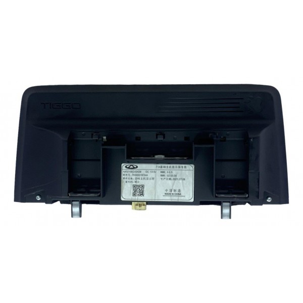 Tela Multimidia Chery Tiggo 8 Txs 1.6 2022