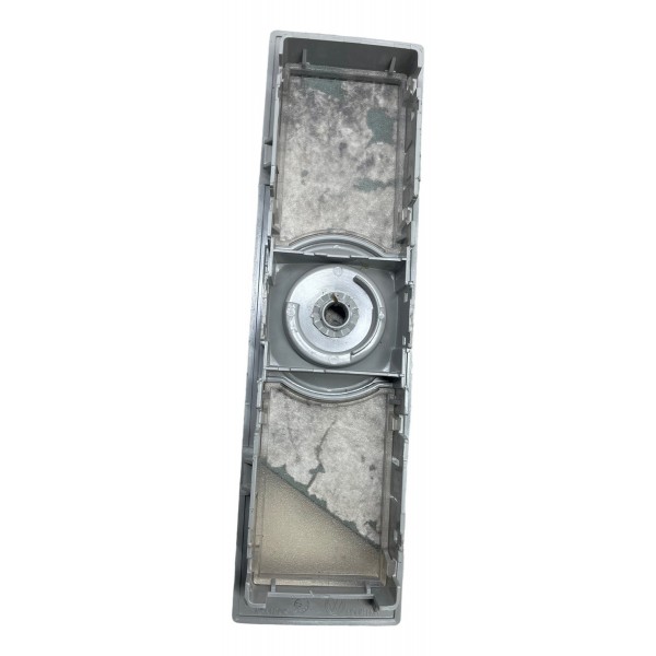 Vidro Acabamento Luz Cortesia Traseira Vw Jetta 1.4 Tsi 2018 Branco-frio