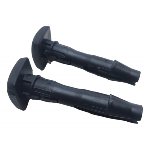 Par Guia Encosto Cabeça Dianteiro Direito Celer 1.5 2015 Preto