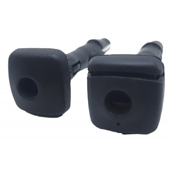 Par Guia Encosto Cabeça Dianteiro Direito Celer 1.5 2015 Preto