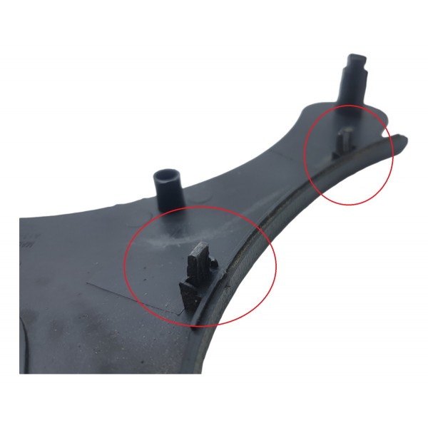 Acabamento Esquerdo Banco Motorista Celer 1.5 Hatch 2015 Ler