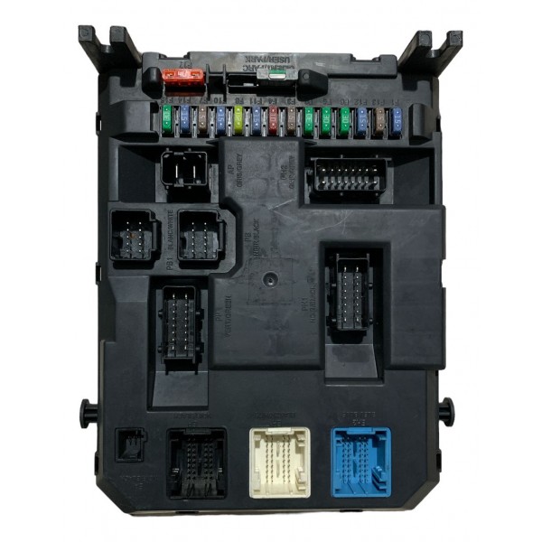 Modulo Bsi Citroen Ds3 1.6 Thp 2014