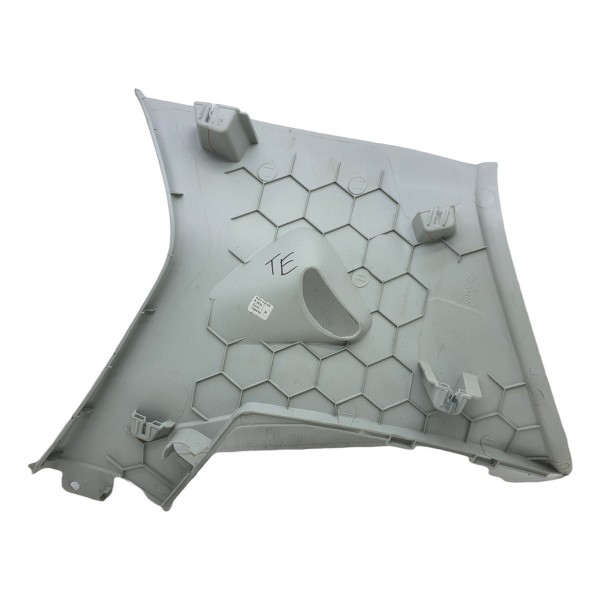 Acabamento Coluna Traseira Esquerda Vw Up 1.0 Tsi 2019