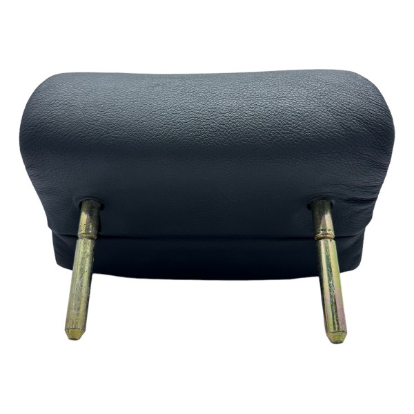 Encosto Cabeça Traseiro Central Bmw 528i 2.8 E39 1998 Preto