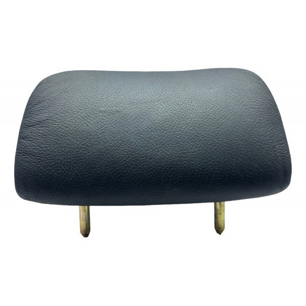 Encosto Cabeça Traseiro Central Bmw 528i 2.8 E39 1998 Preto