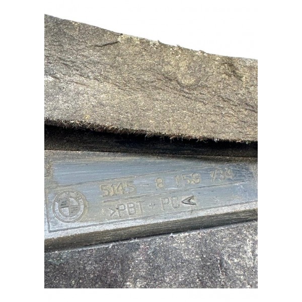 Acabamento Inferior Porta Luvas Bmw 528i 2.8 E39 1998