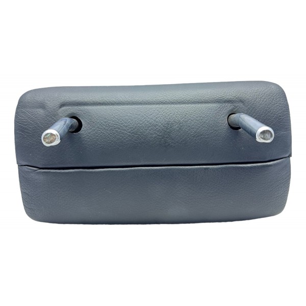 Encosto Cabeça Traseiro Direito Bmw 528i 2.8 E39 1998 Preto