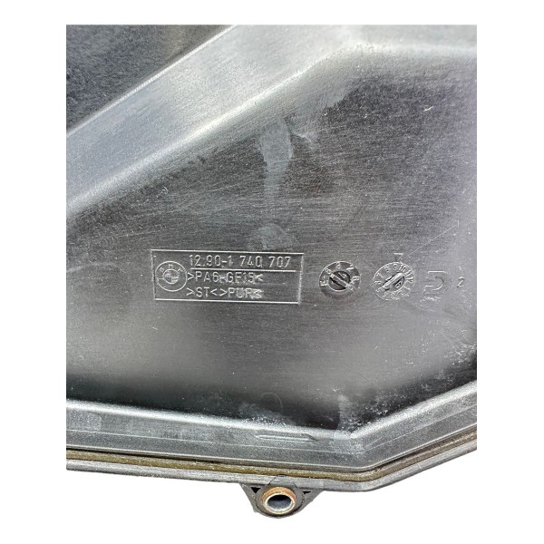 Tampa Caixa Fusível Motor Bmw 528i 2.8 E39 1998