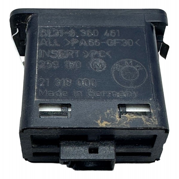 Botão Intensidade Luz Painel Bmw 528i 2.8 E39 1998