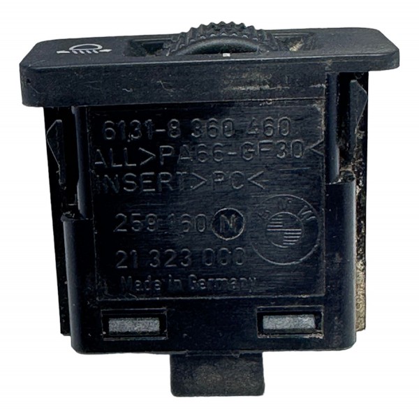 Comando Regulagem Altura Farol Bmw 528i 2.8 E39 1998