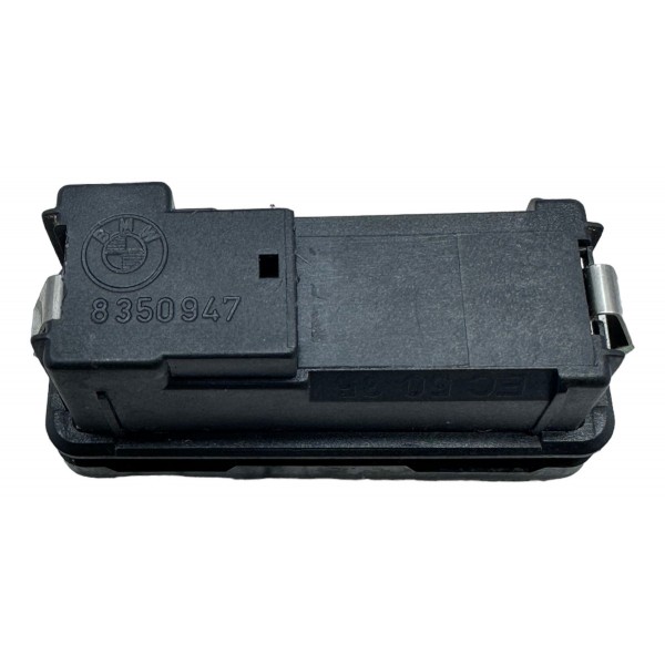 Comando Pisca Alerta Bmw 528i 2.8 E39 1998 Preto