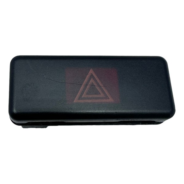 Comando Pisca Alerta Bmw 528i 2.8 E39 1998 Preto