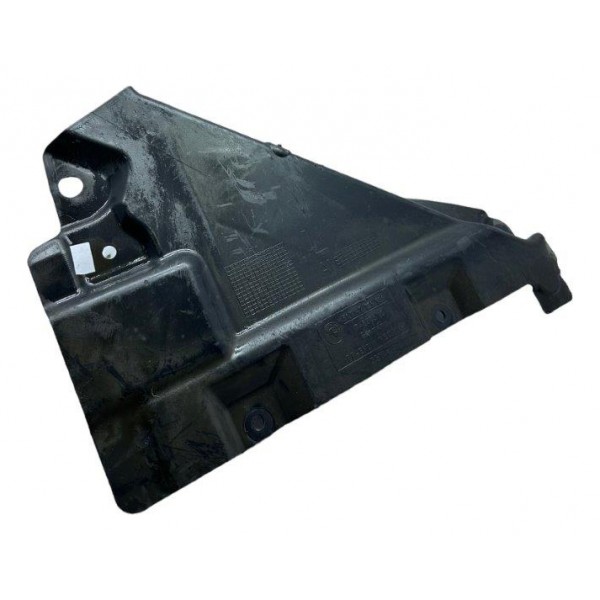Protetor Parabarro Dianteiro Esquerdo Bmw 335i 3.0 E90 2012