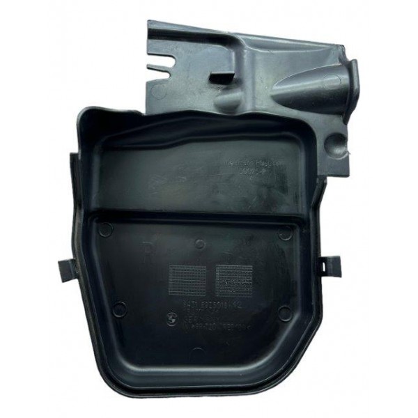 Tampa Caixa Filtro De Ar Passageiro Bmw 335i 3.0 E90 2012