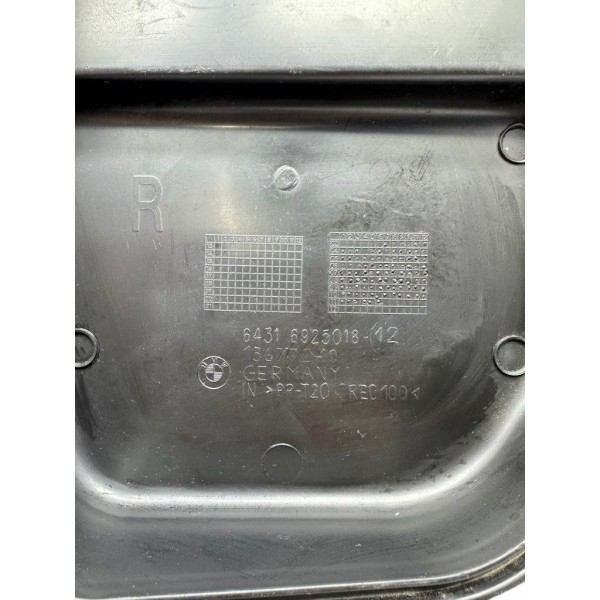 Tampa Caixa Filtro De Ar Passageiro Bmw 335i 3.0 E90 2012