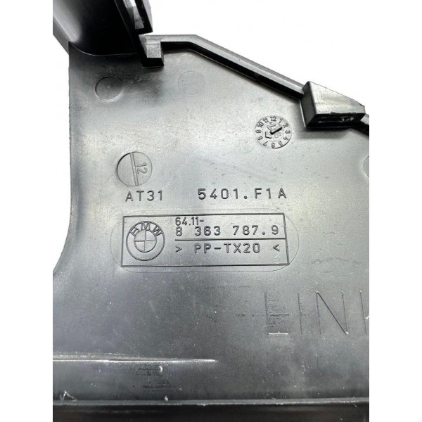 Duto Ar Condicionado Bmw 335i 3.0 E90 2012