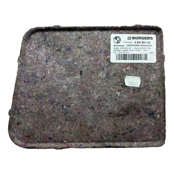 Forro Tampa Porta Malas Bmw 335i 3.0 E90 2012