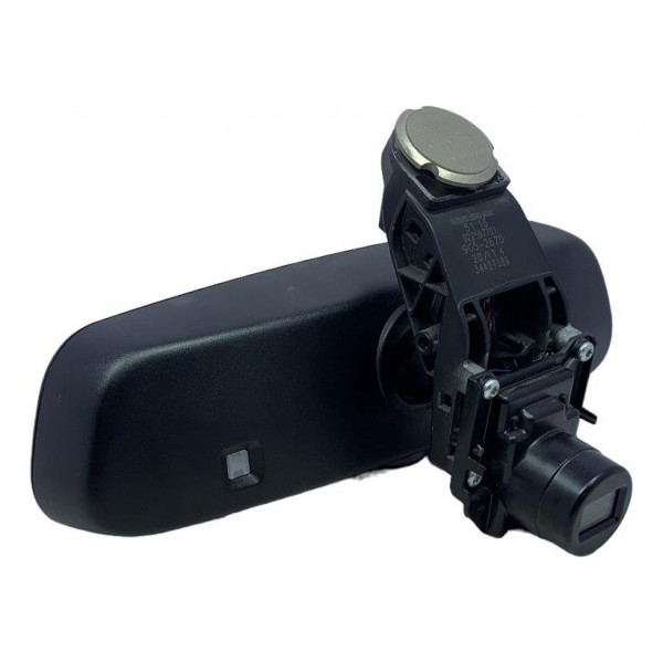 Retrovisor Interno Central Bmw 335i 3.0 E90 2012