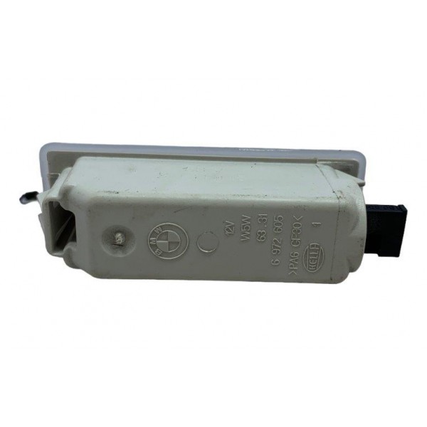 Luz Cortesia Porta Direita Esquerda Bmw 335i 3.0 E90 2012