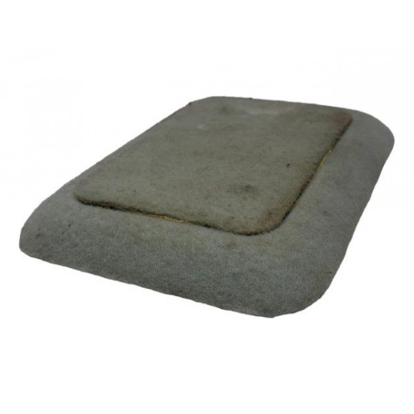 Acabamento Sensor De Alarme Teto Bmw 528i 2.8 E39 1998