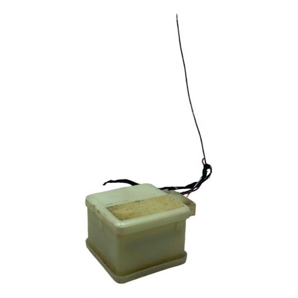 Modulo Inclinação Alarme Bmw 528i 2.8 E39 1998 Ler