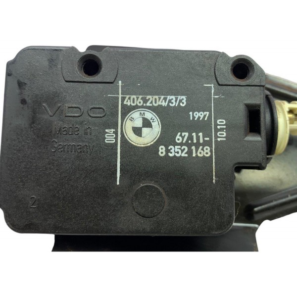 Trava Portinhola Tanque Combustível Bmw 528i 2.8 E39 1998 Preto 1998