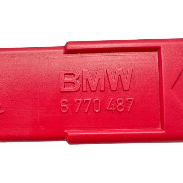 Capa Triangulo Com Triangulo Bmw 335i 3.0 E90 2012