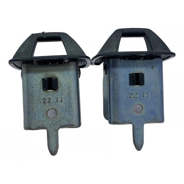 Par Gancho Porta Malas Bmw 335i 3.0 E90 2012