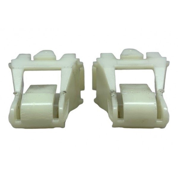 Par Trava Fixação Banco Traseiro Bmw 335i 3.0 E90 2012