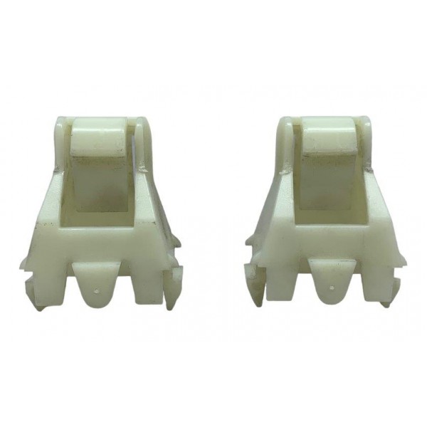 Par Trava Fixação Banco Traseiro Bmw 335i 3.0 E90 2012