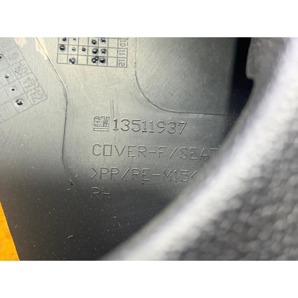 Moldura Esquerdo Banco Passageiro Cruze Midnight 1.4 2023