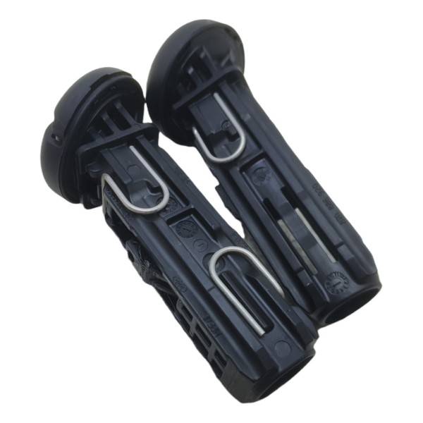 Par Guia Encosto Cabeça Banco Traseiro Direito Up 1.0 Tsi Preto