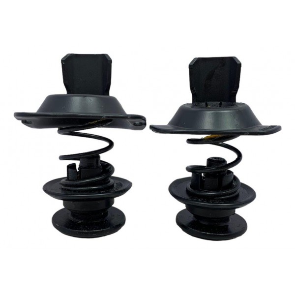 Par Guia Fixação Banco Traseiro Cruze Midnight 1.4 Turbo 23