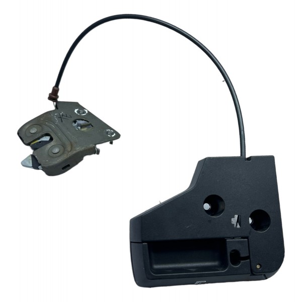 Alavanca Rebater Banco Traseiro Esquerdo Bmw 335i 3.0 2012