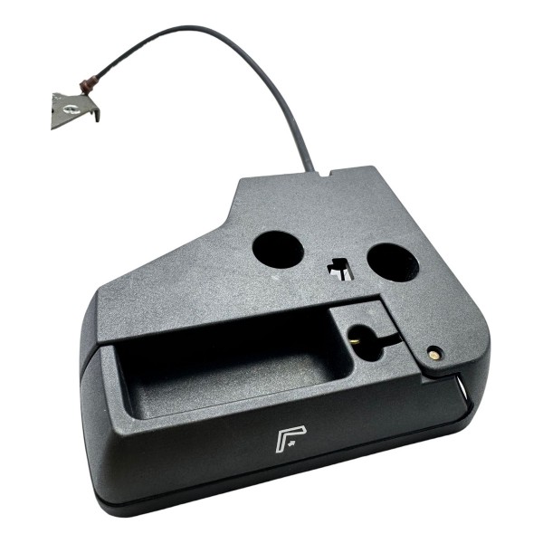 Alavanca Rebater Banco Traseiro Esquerdo Bmw 335i 3.0 2012