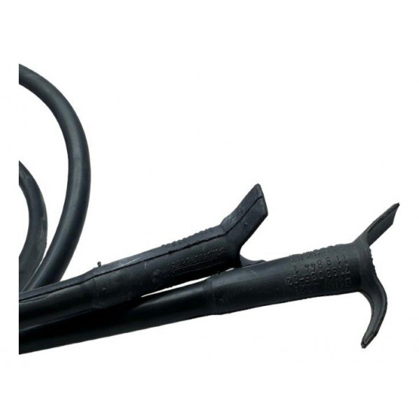 Par Mangueira Dreno Teto Solar Bmw 335i 3.0 E90 2012